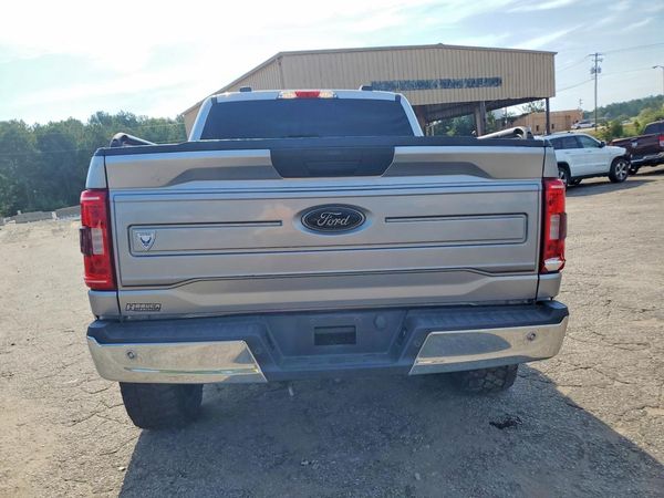 2021 FORD F150 — DIRR