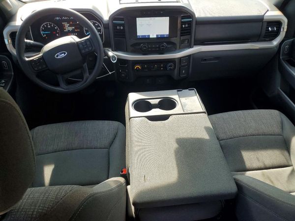 2021 FORD F150 — CKPT