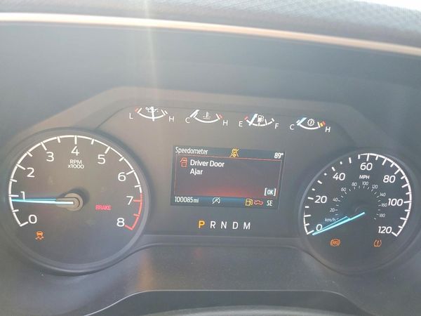 2021 FORD F150 — ODOM