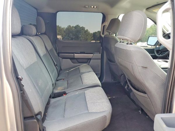 2021 FORD F150 — PSRS