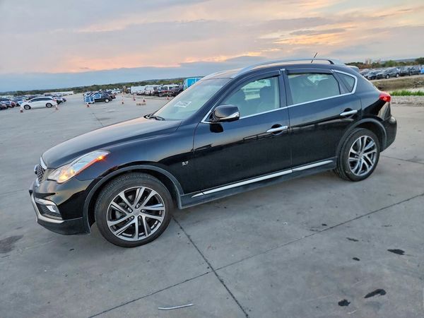 2017 INFINITI QX50