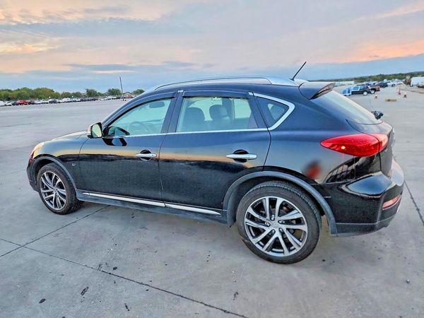 2017 INFINITI QX50