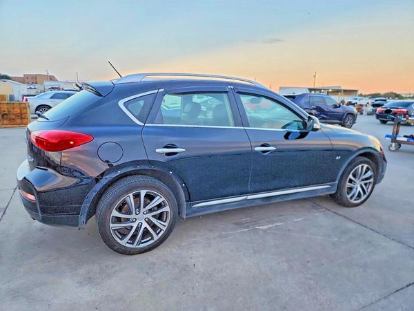 2017 INFINITI QX50