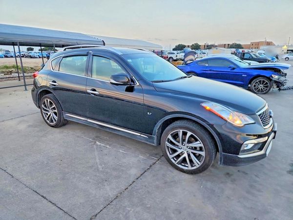 2017 INFINITI QX50
