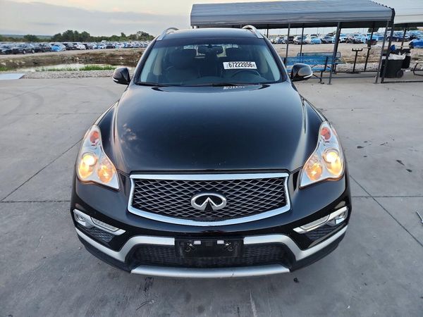 2017 INFINITI QX50