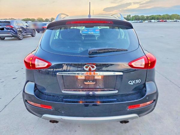 2017 INFINITI QX50