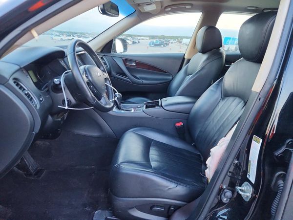 2017 INFINITI QX50