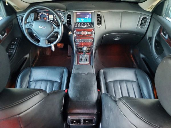 2017 INFINITI QX50