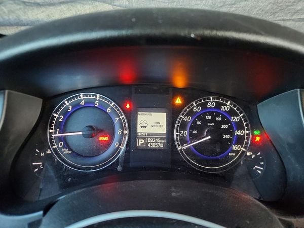 2017 INFINITI QX50