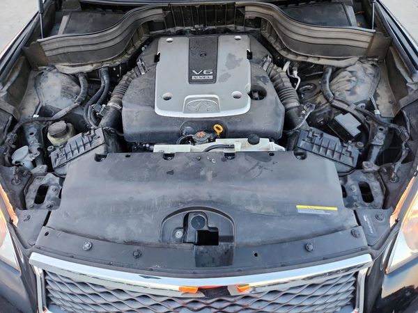 2017 INFINITI QX50