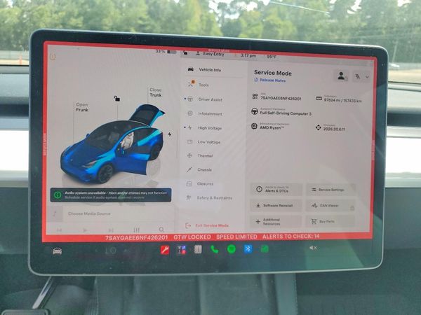 2022 TESLA MODEL Y