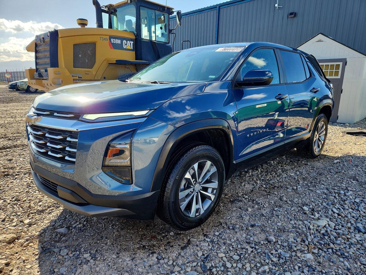 2026 CHEVROLET EQUINOX 2LT