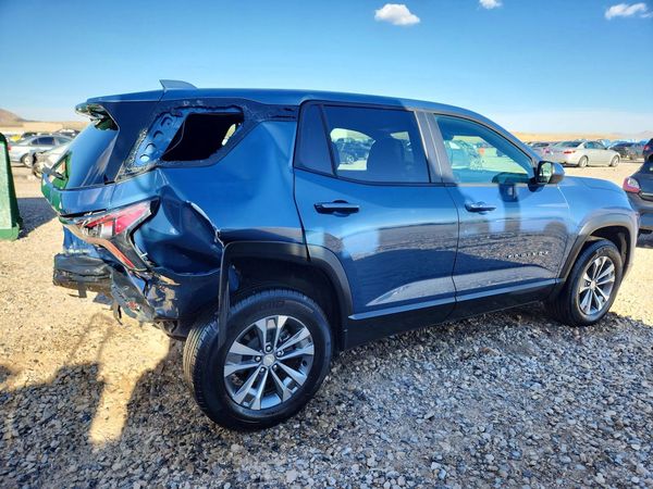 2026 CHEVROLET EQUINOX 2LT