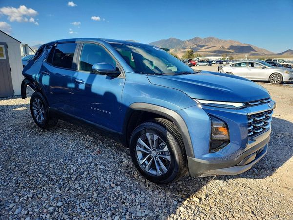 2026 CHEVROLET EQUINOX 2LT