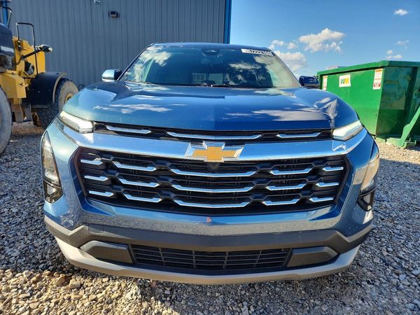 2026 CHEVROLET EQUINOX 2LT