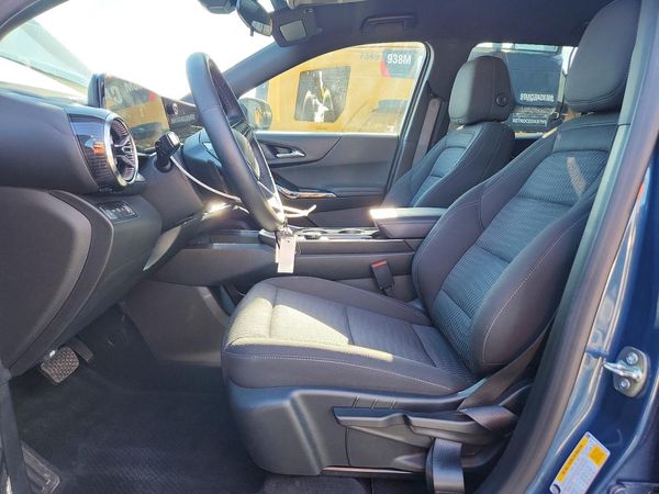 2026 CHEVROLET EQUINOX 2LT