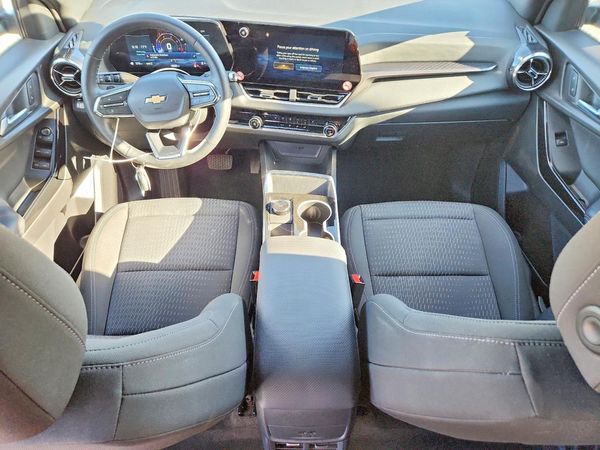 2026 CHEVROLET EQUINOX 2LT