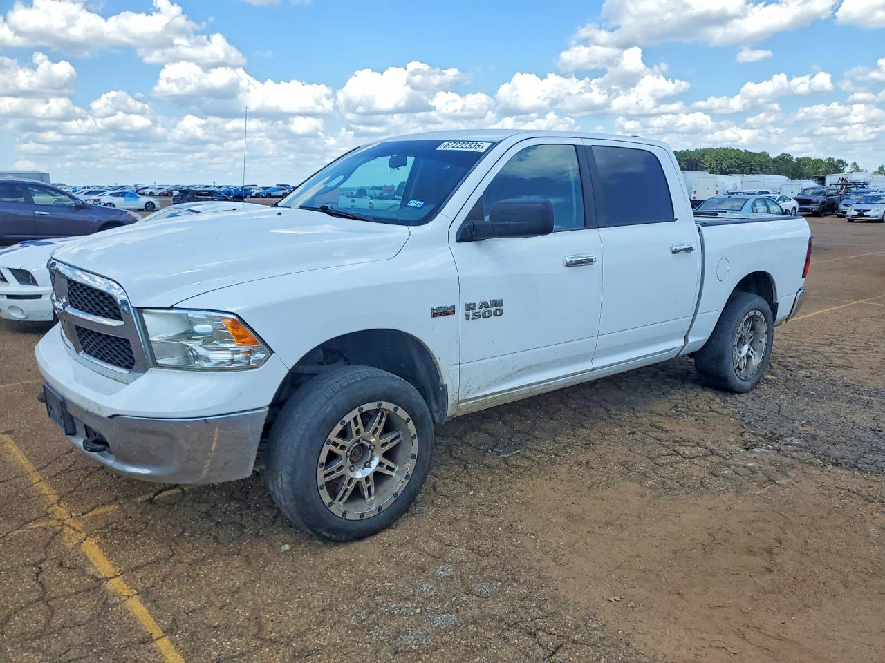 2013 RAM 1500 SLT