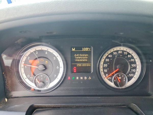2013 RAM 1500 SLT