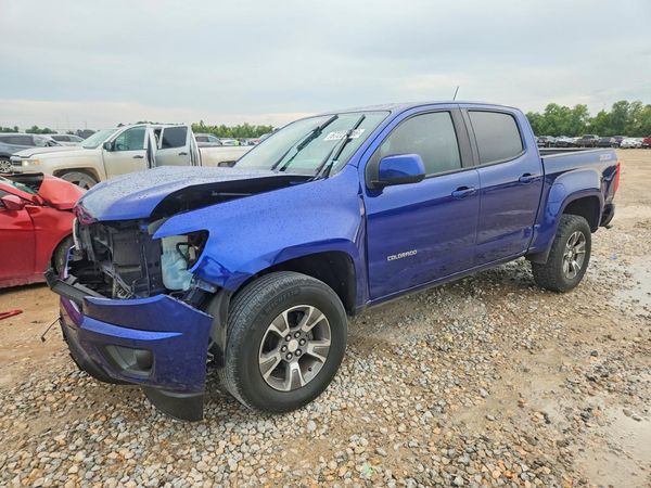 2016 CHEVROLET COLORADO