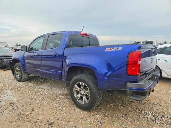 2016 CHEVROLET COLORADO Z71