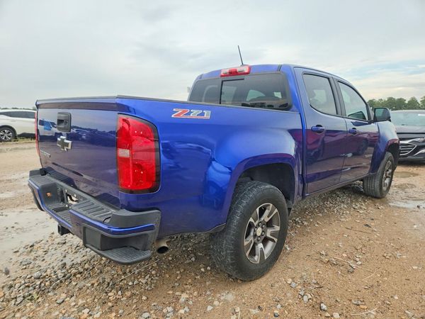2016 CHEVROLET COLORADO Z71