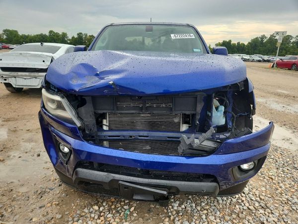2016 CHEVROLET COLORADO Z71