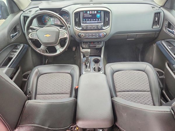 2016 CHEVROLET COLORADO Z71