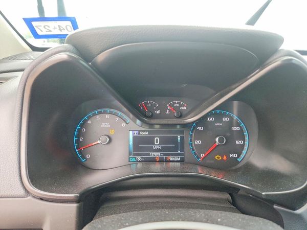 2016 CHEVROLET COLORADO Z71
