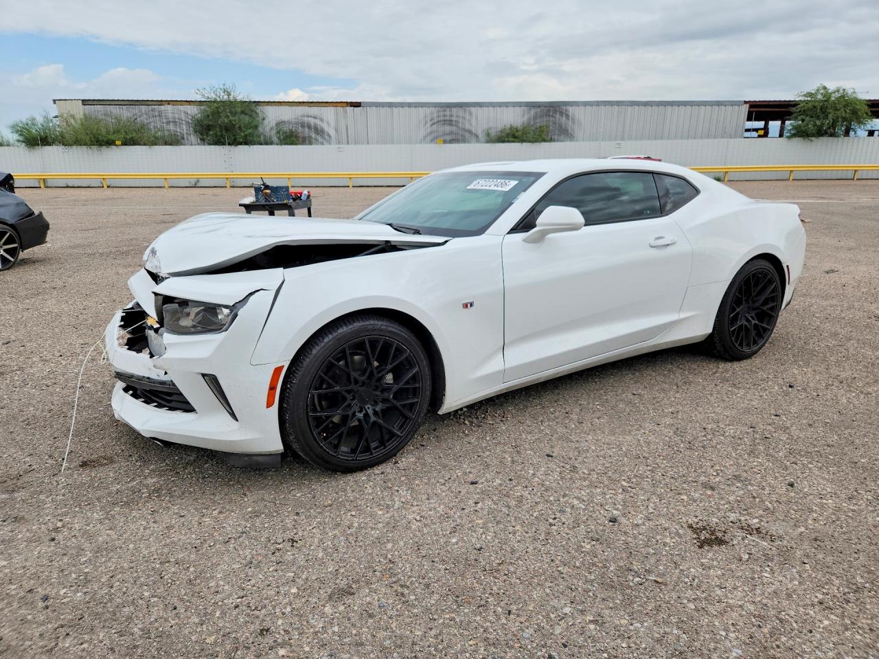 2018 CHEVROLET CAMARO 2LT/3LT