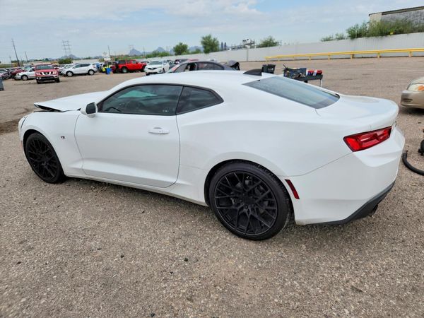 2018 CHEVROLET CAMARO 2LT/3LT