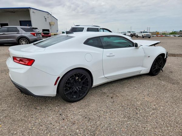 2018 CHEVROLET CAMARO 2LT/3LT