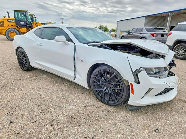 2018 CHEVROLET CAMARO 2LT/3LT