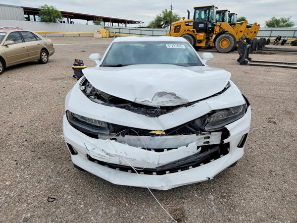 2018 CHEVROLET CAMARO 2LT/3LT