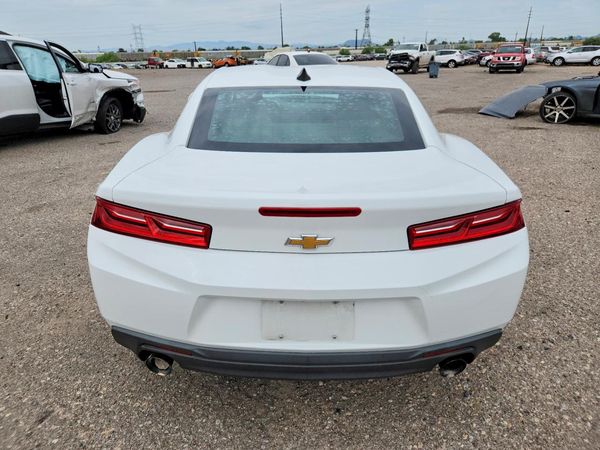 2018 CHEVROLET CAMARO 2LT/3LT