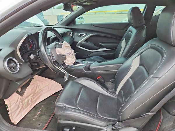 2018 CHEVROLET CAMARO 2LT/3LT