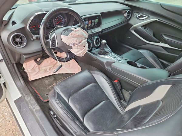 2018 CHEVROLET CAMARO 2LT/3LT
