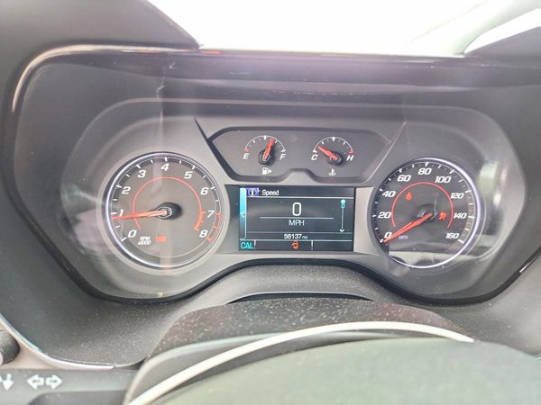 2018 CHEVROLET CAMARO 2LT/3LT