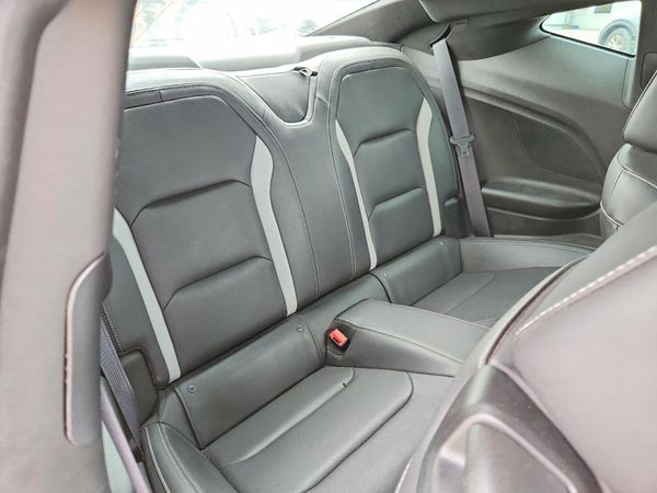 2018 CHEVROLET CAMARO 2LT/3LT
