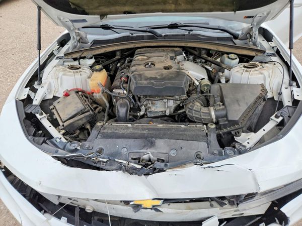 2018 CHEVROLET CAMARO 2LT/3LT