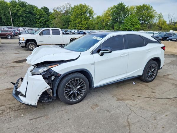 2016 LEXUS RX 350