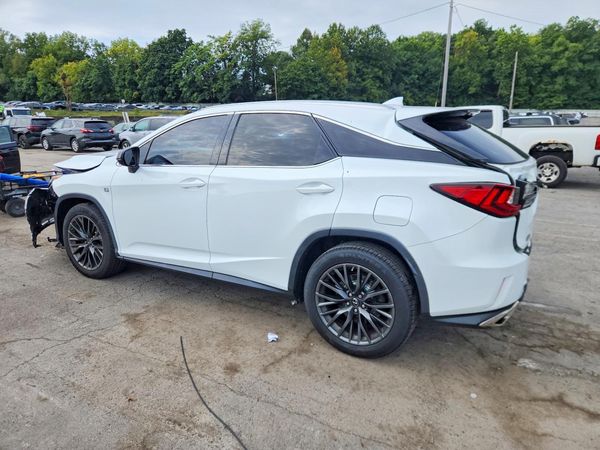 2016 LEXUS RX 350