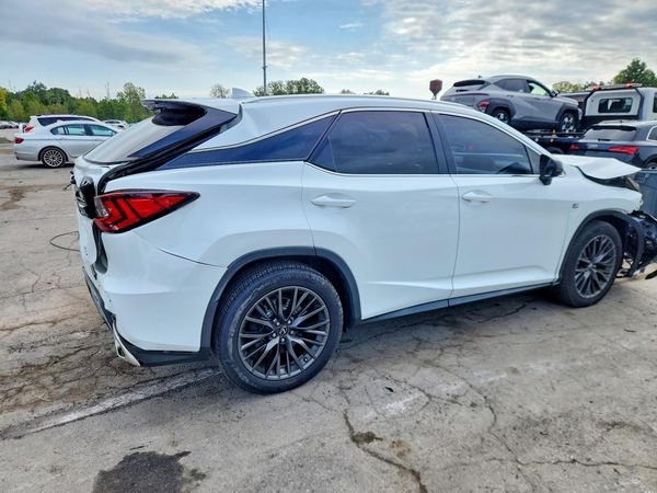 2016 LEXUS RX 350