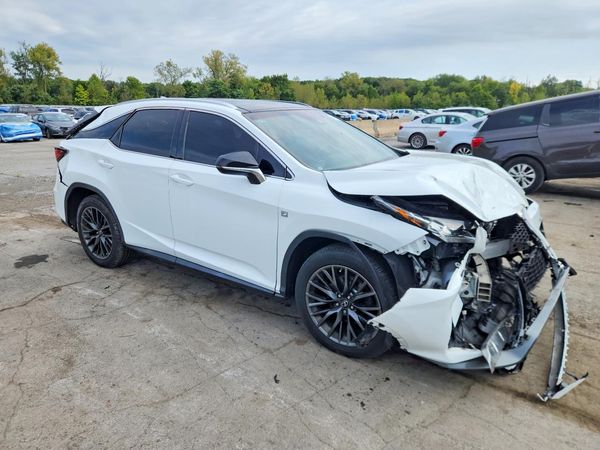 2016 LEXUS RX 350