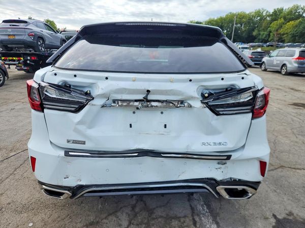 2016 LEXUS RX 350