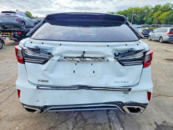 2016 LEXUS RX 350