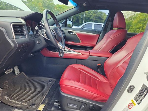 2016 LEXUS RX 350