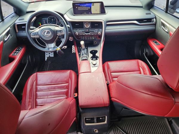 2016 LEXUS RX 350