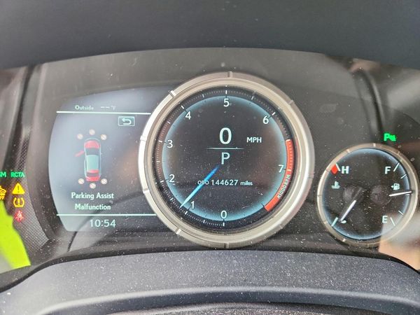 2016 LEXUS RX 350