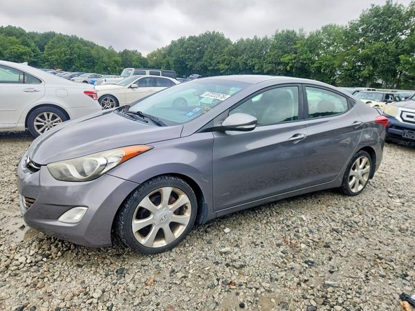 2012 HYUNDAI ELANTRA